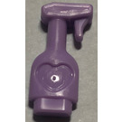 LEGO Lavender Spray Bottle with Heart (92355)