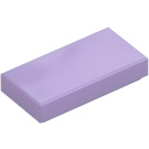 LEGO Lavender Tile 1 x 2 with Groove (3069 / 30070)