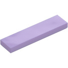 LEGO Lavender Tile 1 x 4 (2431 / 35371)