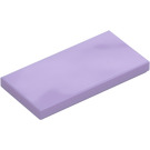 LEGO Lavender Tile 2 x 4 (87079)