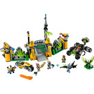 LEGO Lavertus' Outland Base Set 70134