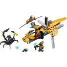 LEGO Lavertus' Twin Blade 70129