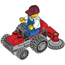 LEGO Lawnmower Set 951903