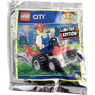 LEGO Lawnmower Set 951903 Packaging
