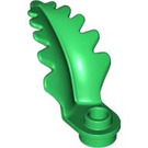 LEGO Leaf with Plate 2 x 3 x 2 Curved Upright (2682)