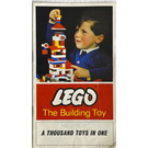 LEGO Leaflet