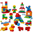 LEGO LEC set (Lego Education Midden) 9690