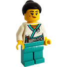 LEGO Lee (Panda Stall Keeper) Minifigure