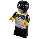 LEGO Lee - Roller Panda Kostüm Minifigur