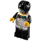 LEGO Lee - Roller Panda Costume Minifigur