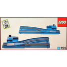 LEGO Left and Right Points Set 755