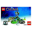 LEGO Legends of Chima (50006) Ohjeet