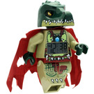 LEGO Legends of Chima Cragger Minifigure Clock (5002417)