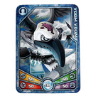 LEGO Legends of Chima Deck 3 Game Card 341 - Voom Voom