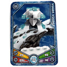 LEGO Legends van Chima Deck 3 Game Kaart 342 - Voom Voom