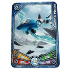 LEGO Legends von Chima Deck 3 Game Karte 344 - Voom Voom