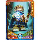 LEGO Legends di Chima Game Carta 002 LAGRAVIS (12717)