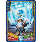 LEGO Legends of Chima Game Card 008 HONOROUS (12717)