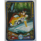 LEGO Legends of Chima Game Card 011 DEFENDOR IIX (12717)