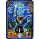 LEGO Legends of Chima Game Card 013 VALIOUS (12717)