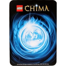 LEGO Legends of Chima Game Card 015 FANGIUS (12717)