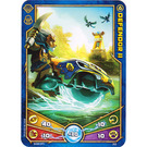 LEGO Legends of Chima Game Card 020 DEFENDOR II (12717)