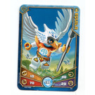 LEGO Legends de Chima Game Carte 032 EQUILA (12717)