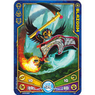 LEGO Legends of Chima Game Card 037 BLAZOOM (12717)