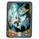 LEGO Legends of Chima Game Card 039 LIGHTNIX (12717)