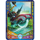 LEGO Legends of Chima Game Card 040 KLEPTOR S2 (12717)