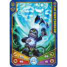 LEGO Legends de Chima Game Carta 048 CHI DENTMAKOR (12717)