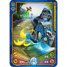 LEGO Legends of Chima Game Card 050 BANANABOOST (12717)