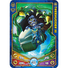 LEGO Legends of Chima Game Card 052 TREEHUGGER III (12717)