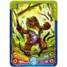 LEGO Legends de Chima Game Carte 058 CRUG (12717)