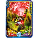 LEGO Legends di Chima Game Carta 061 RIPPOROUS (12717)