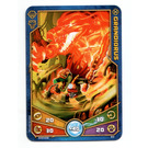 LEGO Legends di Chima Game Carta 063 GRANDIORUS (12717)