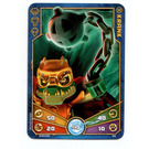 LEGO Legends di Chima Game Carta 066 KRANK (12717)