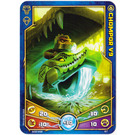 LEGO Legends of Chima Game Card 067 CHOMPOR V9 (12717)