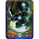 LEGO Legends di Chima Game Carta 086 RAZAR (12717)