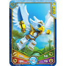 LEGO Legends of Chima Game Card 087 ERIS (12717)