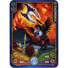 LEGO Legends of Chima Game Card 090 THUNDAX (12717)