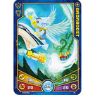 LEGO Legends de Chima Game Carta 091 BADABOOST (12717)