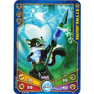 LEGO Legends of Chima Game Card 099 STYNKJAHAK (12717)