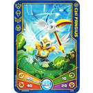 LEGO Legends of Chima Game Card 208 CHI FANGIUS