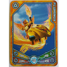 LEGO Legends of Chima Game Card 314 FLUMINOX (6073206)