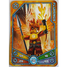 LEGO Legends de Chima Game Carta 315 FLUMINOX (6073209)