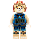 LEGO Legends of Chima Laval Minifigure Clock (5002421)