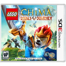 LEGO Legends of Chima: Laval's Journey - Nintendo 3DS (5002664)