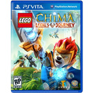 LEGO Legends of Chima: Laval's Journey - PlayStation Vita (5002666)