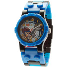 LEGO Legends of Chima Lennox Kids Minifigure Watch (5002033)